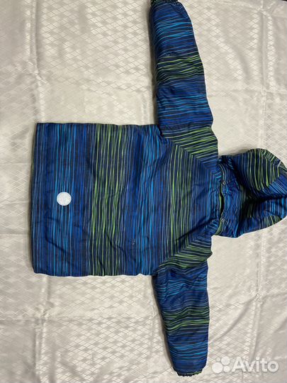 Зимний костюм lassie 110