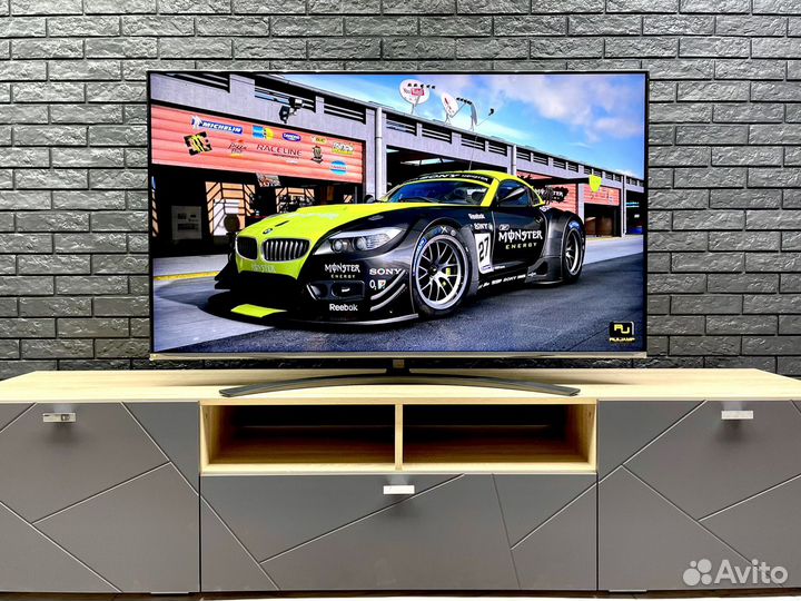 LG 55 Qned SMART TV 4K