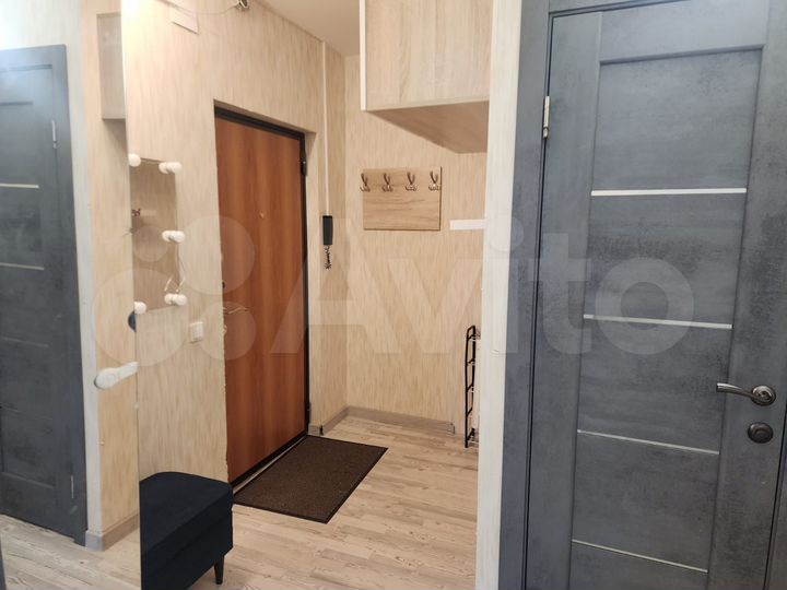 1-к. квартира, 42,5 м², 14/17 эт.