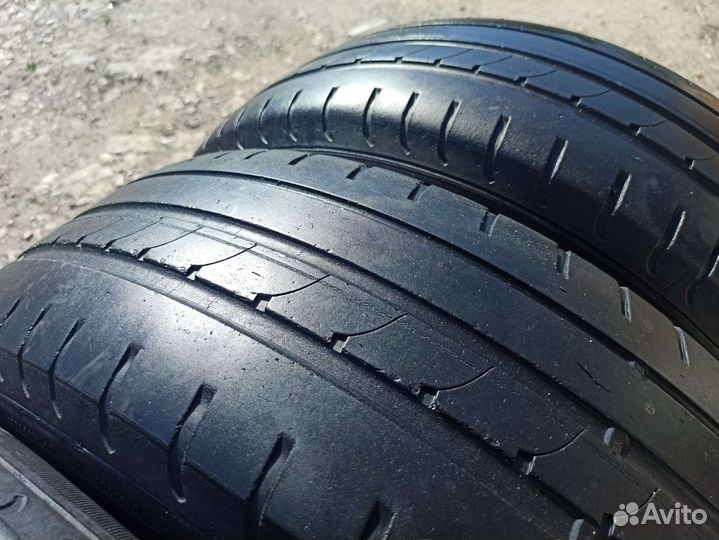 Goodyear EfficientGrip 195/60 R16