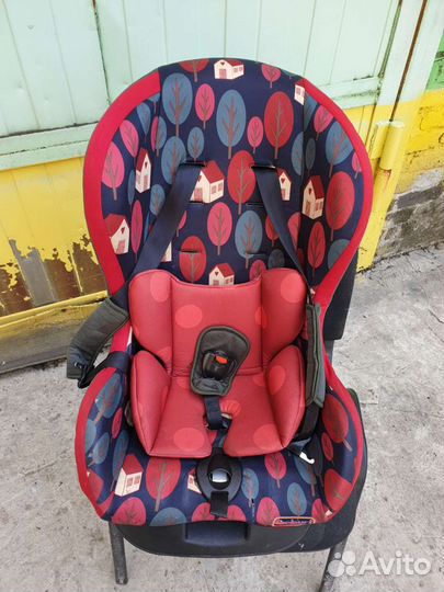 Детское автокресло от 0 до 18 кг