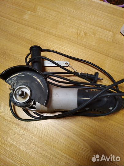 Ушм болгарка 125 бу интерскол