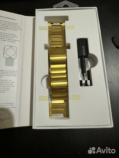 Ремешок для apple watch 44 мм-45 мм