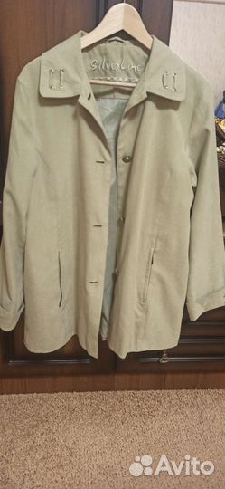 Ветровка женская