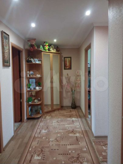 3-к. квартира, 74,5 м², 3/4 эт.