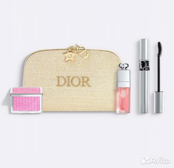 Лимитированные наборы от Dior