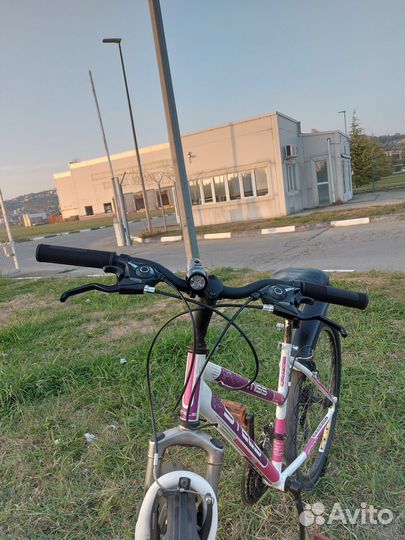 Спортивный велосипед для девушки Stels Miss 5000