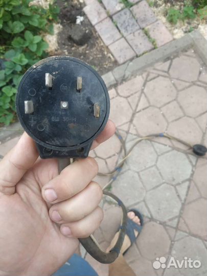 Переходник розеток на 380