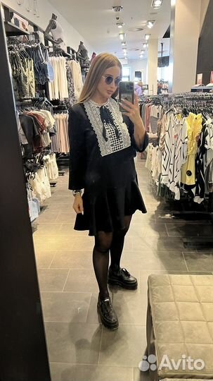 Платье zara