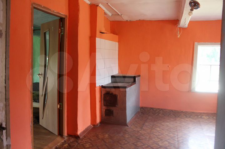 Дом 53,5 м² на участке 25 сот.