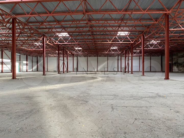 Склад, Производство, Логистический центр, 17125 м²