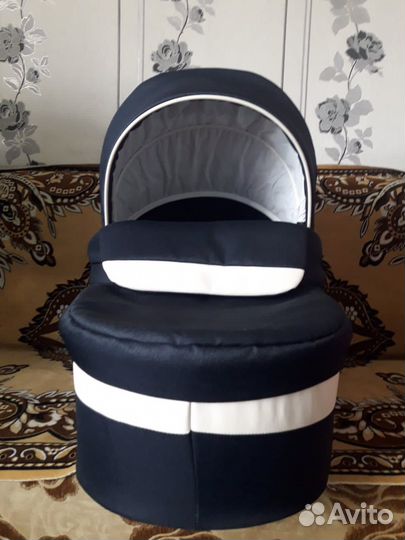 Коляска 2 в 1 alvaro