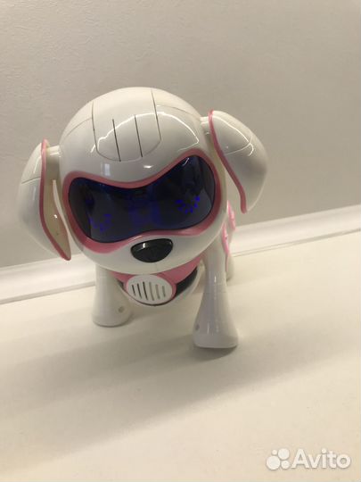 Робот-собака «Чаппи»