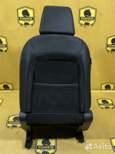 Сиденье переднее правое Nissan Qashqai/Qashqai+2