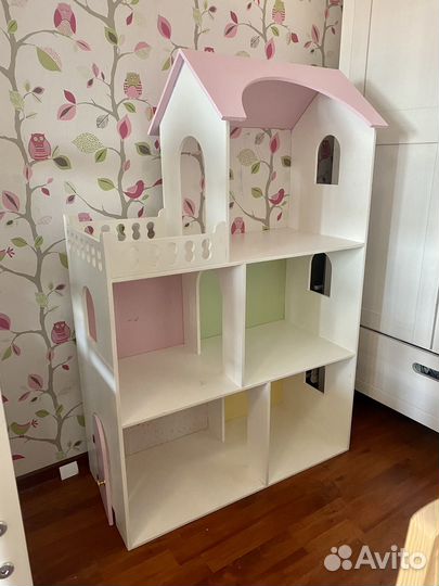 Домик для кукол