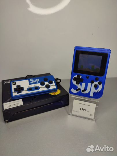 Игровая консоль SUP