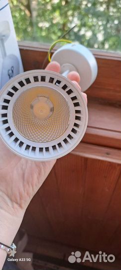 Споты светильники