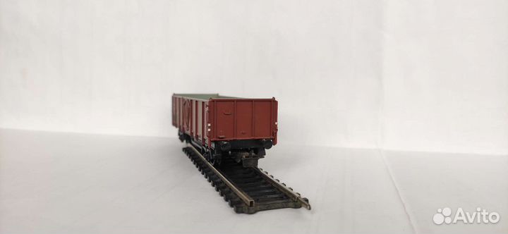 Железная дорога Piko 1/87 Ho