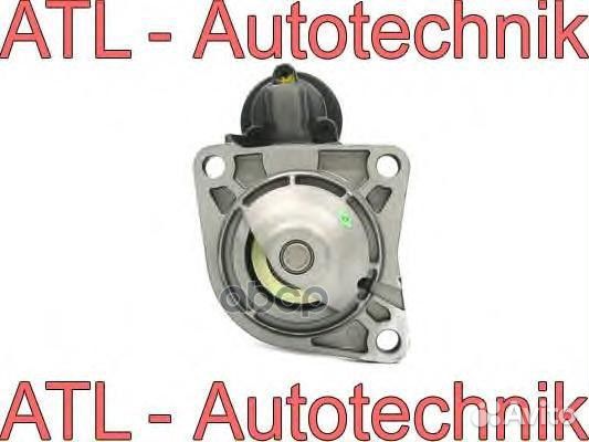 Delta Autotechnik A14600 Стартер 12V 1 4 A14600