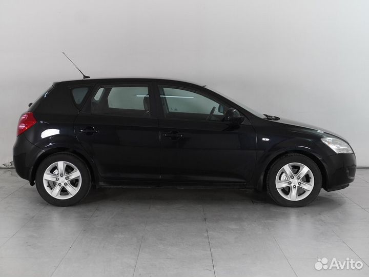 Kia Ceed 1.6 AT, 2009, 120 718 км