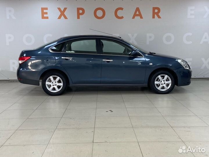 Nissan Almera 1.6 МТ, 2018, 139 608 км