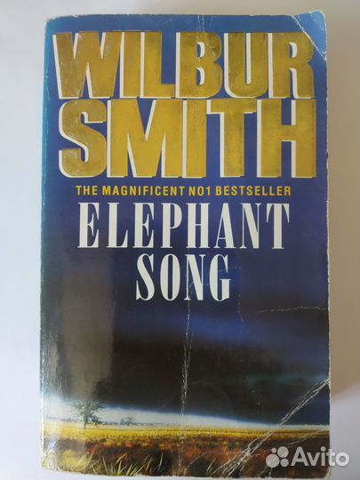 Книга на английском языке