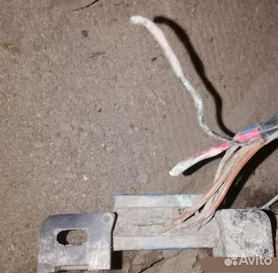 Ремонтный набор Розетка OBD2 с проводами 30 см