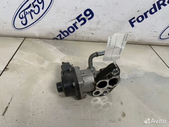 Клапан EGR Ford Focus 2 CB4 1.8 (qqdb) 2007