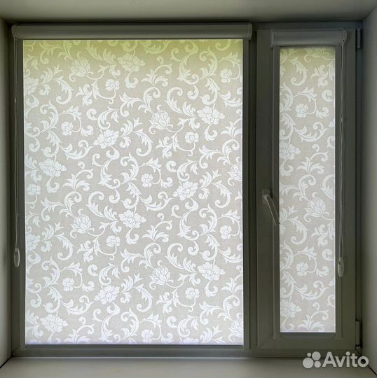 Жалюзи и рулонные шторы на окна