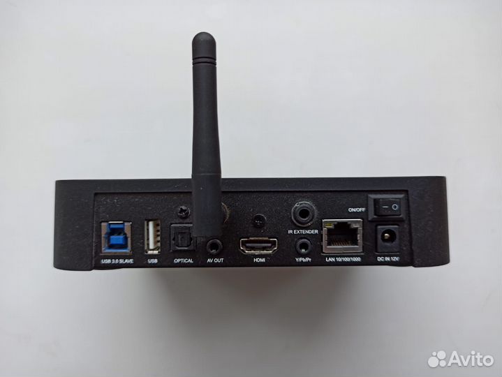 Тв-приставка dune HD TV-301