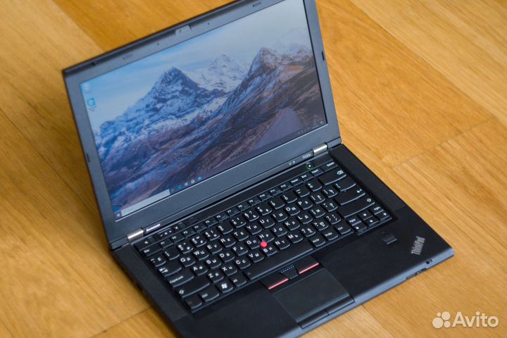 Ноутбук Lenovo thinkpad t430s