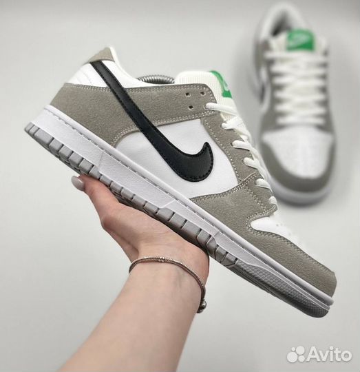 Мужские кроссовки Nike SB Dunk Low