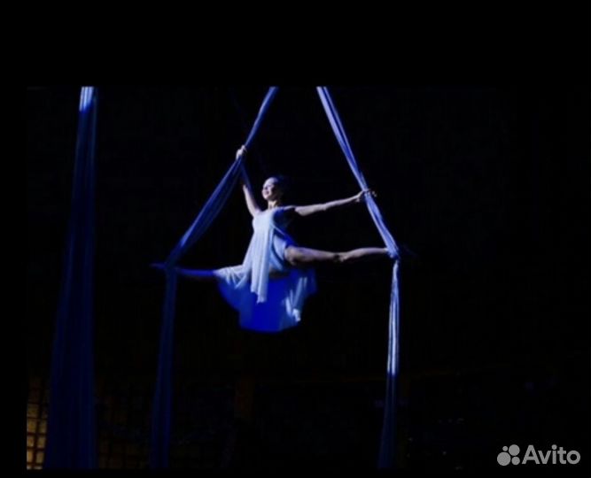 Тренер по воздушной гимнастике,акробатике,растяжке