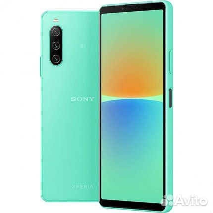 Sony Xperia 10 IV, 6/128 ГБ