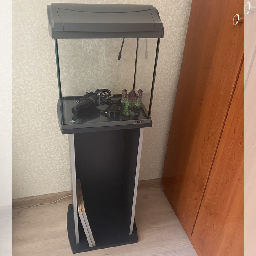 Аквариум Tetra AquaArt 30L с подставкой