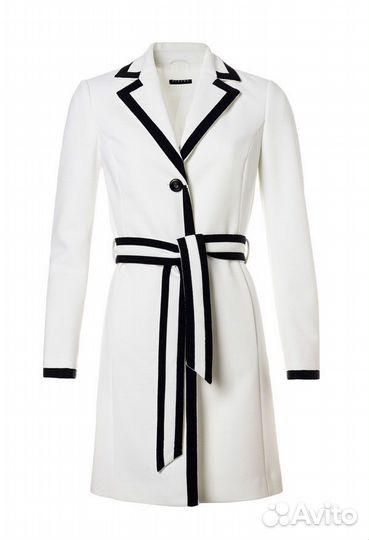 Плащ пиджак sisley