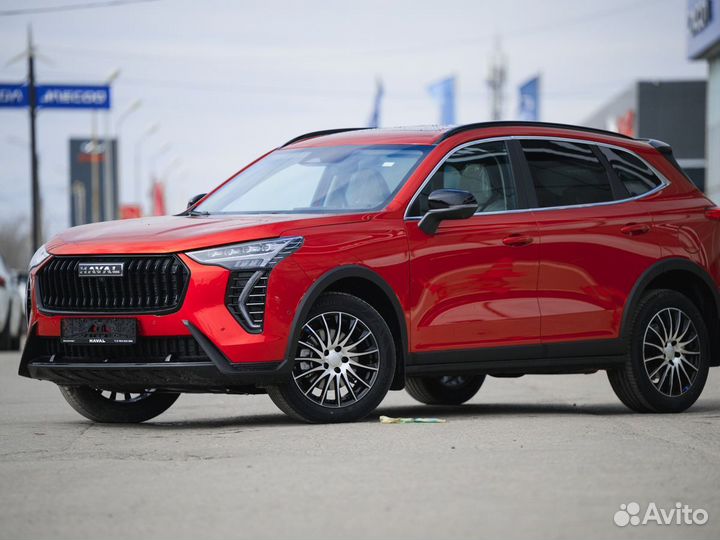 Haval Jolion 1.5 AMT, 2024