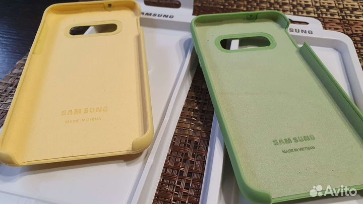 Чехол на Samsung Galaxy s10e, чехол Самсунг s10e