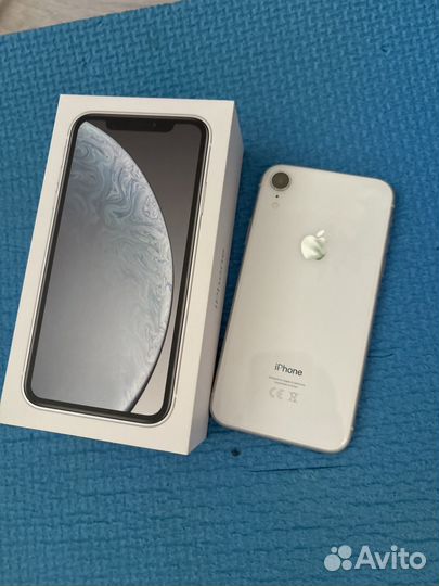 iPhone Xr, 128 ГБ