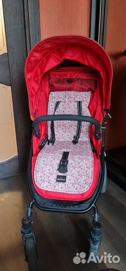 Прогулочная коляска Valco baby snap 4