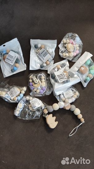 Прорезыватели грызунки