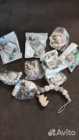 Прорезыватели грызунки