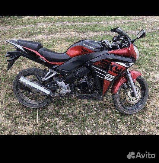 Продам мотоцикл