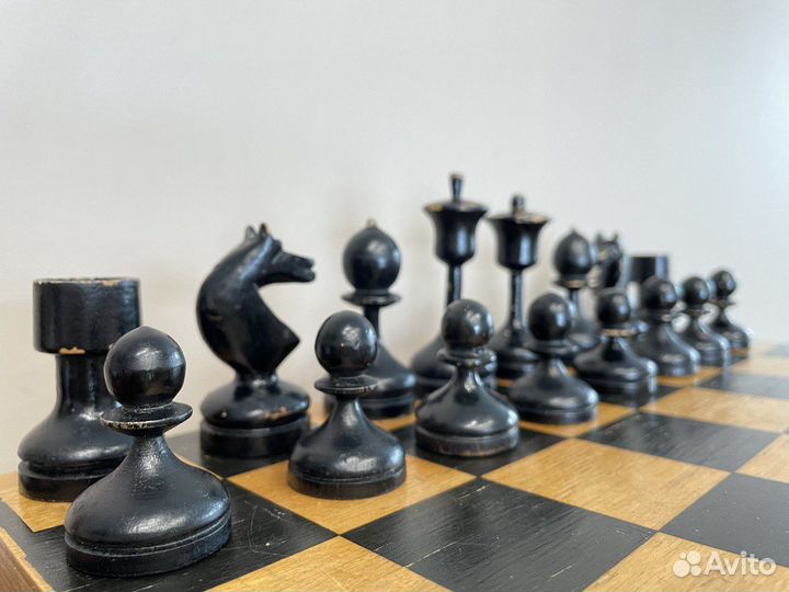 Шахматы СССР