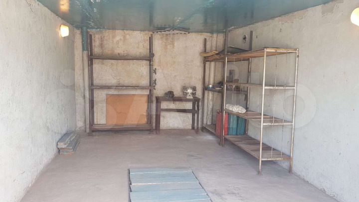 Гараж, 19 м²