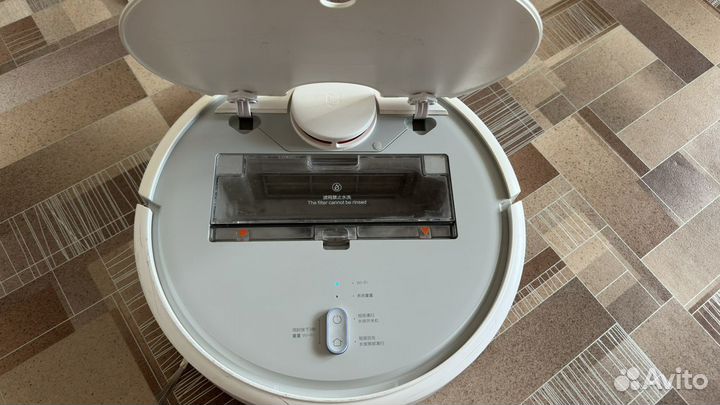 Робот пылесос Xiaomi Mi Robot Vacuum Cleaner