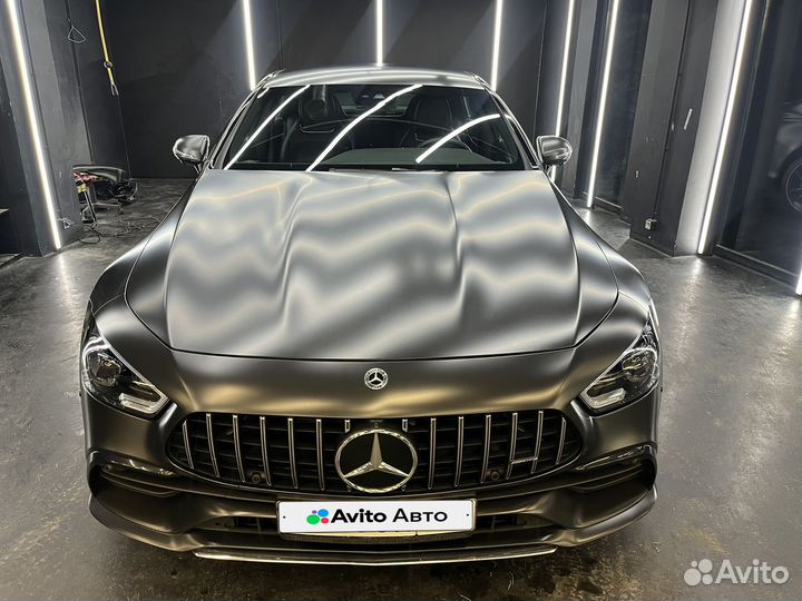 Mercedes-Benz AMG GT 3.0 AMT, 2019, 40 000 км