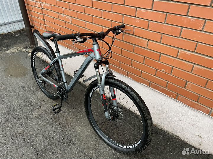 Велосипед timetry 27.5