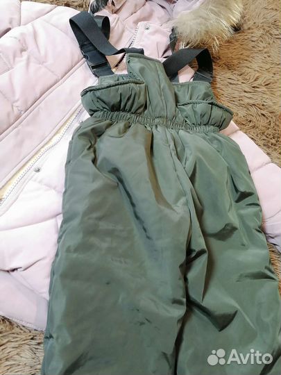 Куртка зимняя для девочки
