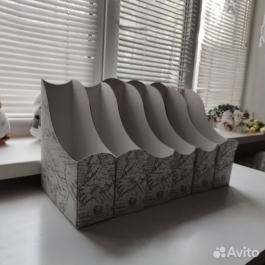 Лотки для бумаги 6шт